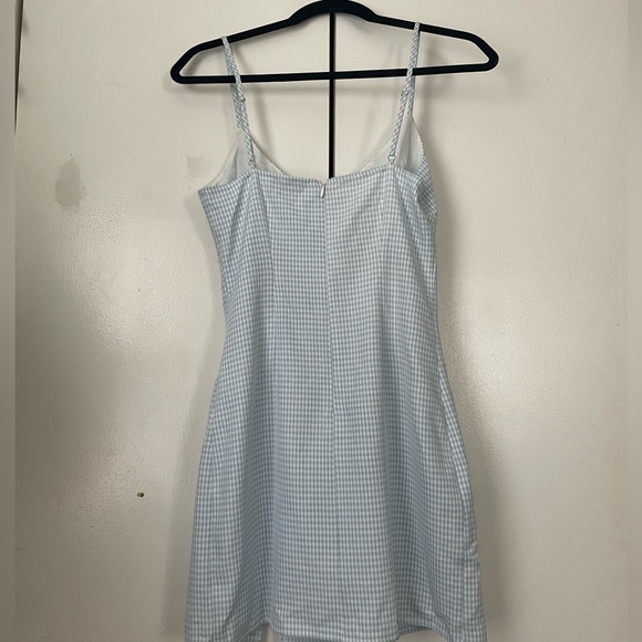 Abbeline blue mini dress brand new - Picture 2 of 2